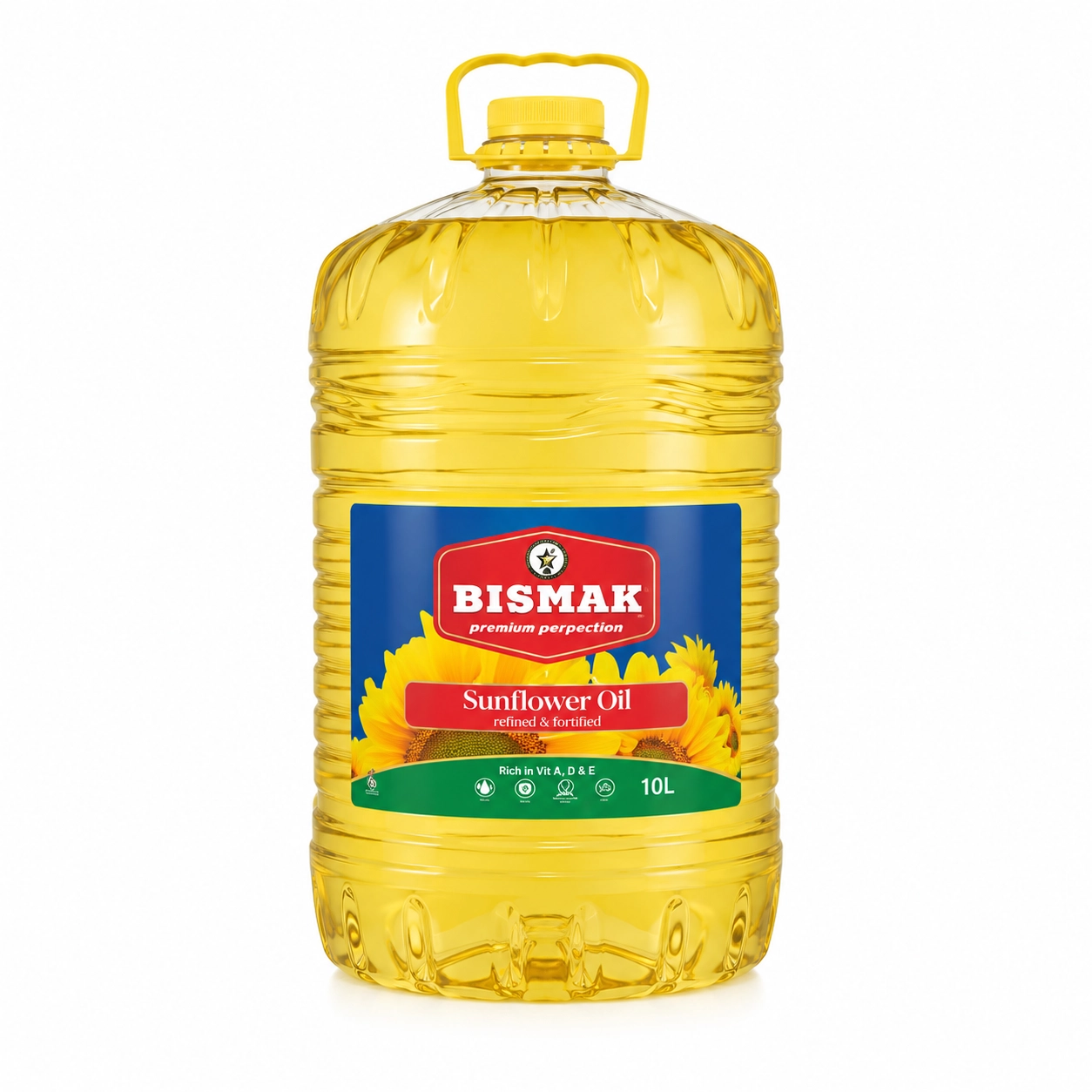 BISMAK PET Bottle 10L