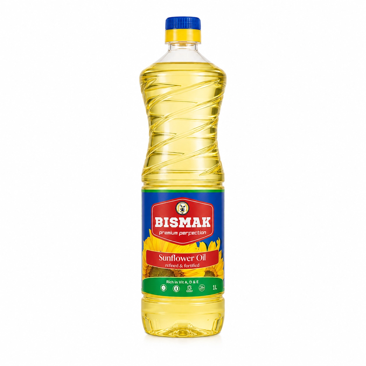 BISMAK PET Bottle 1L