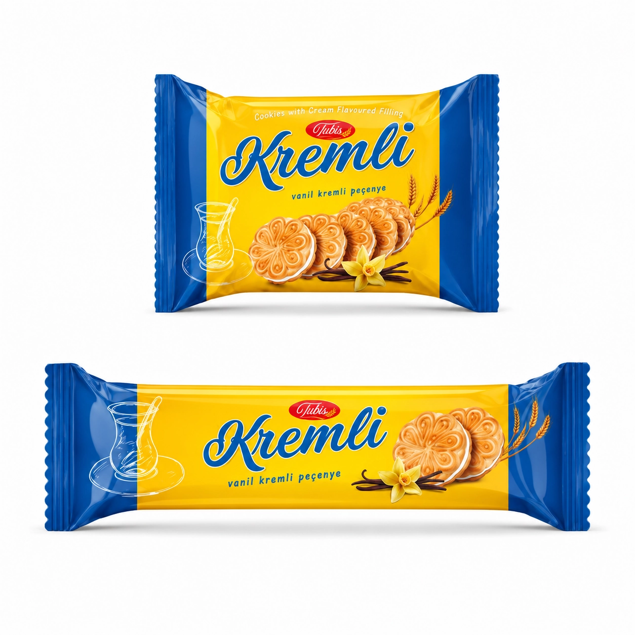 KREMLI Biscuits