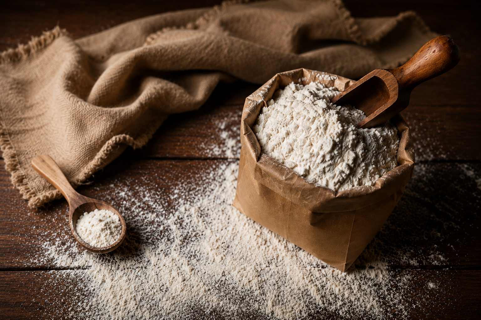Flour
