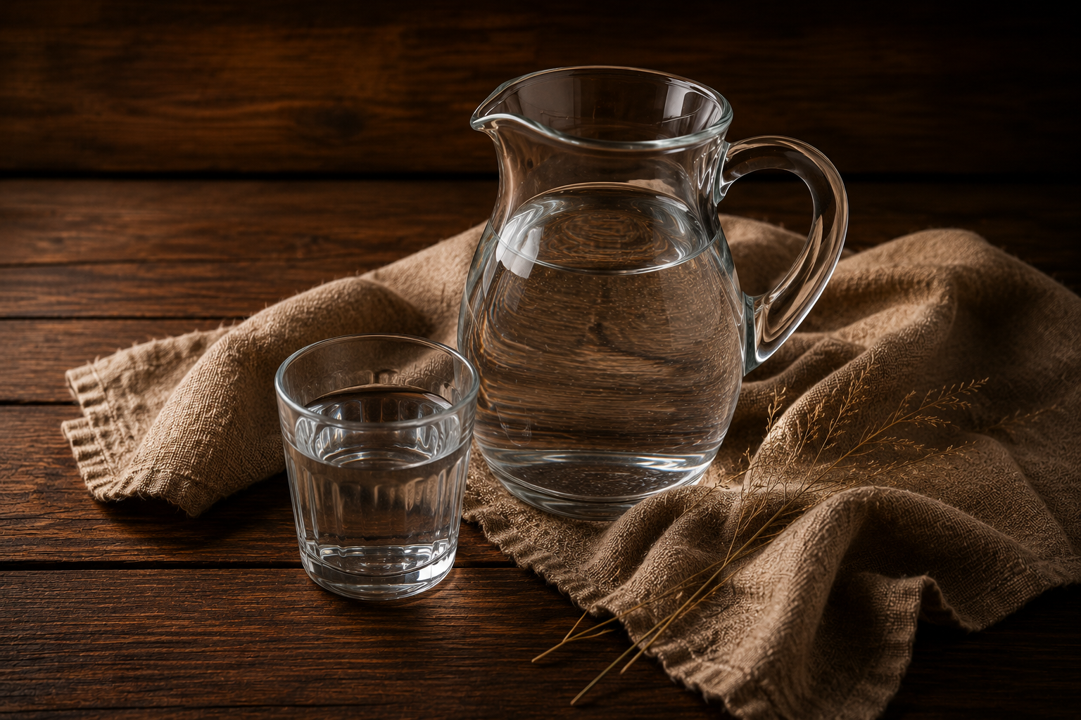 Mineral Water
