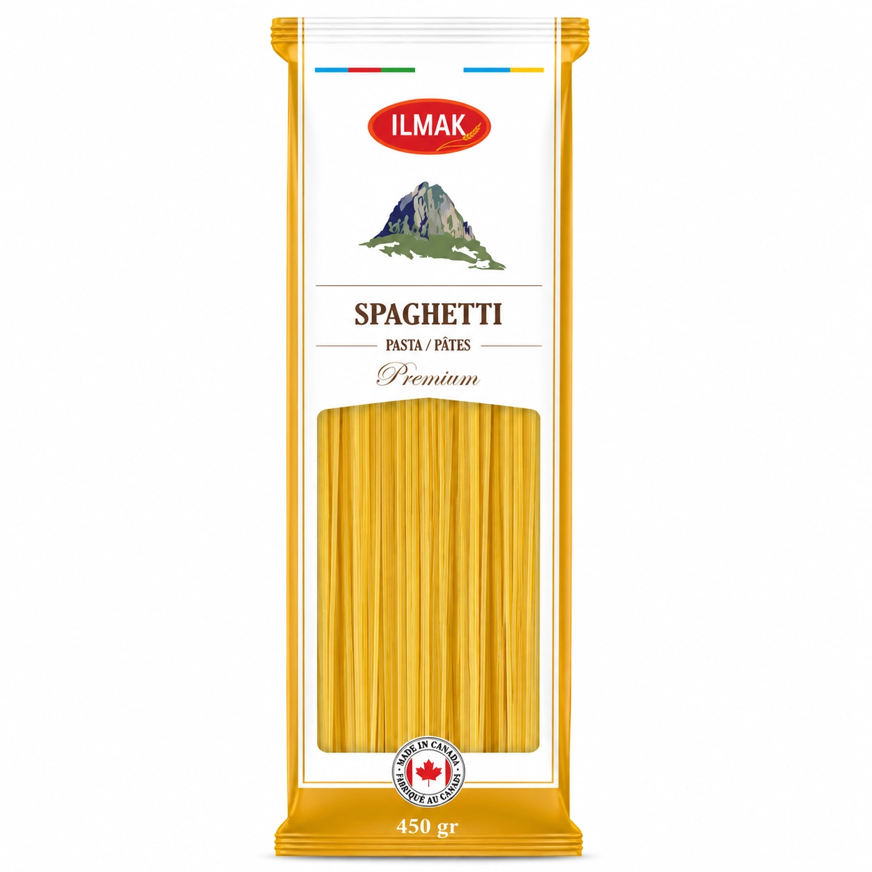ILMAC Spaghetti
