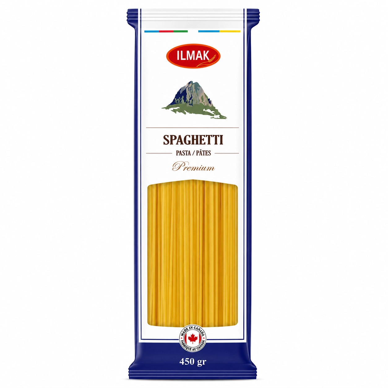 ILMAC Spaghetti