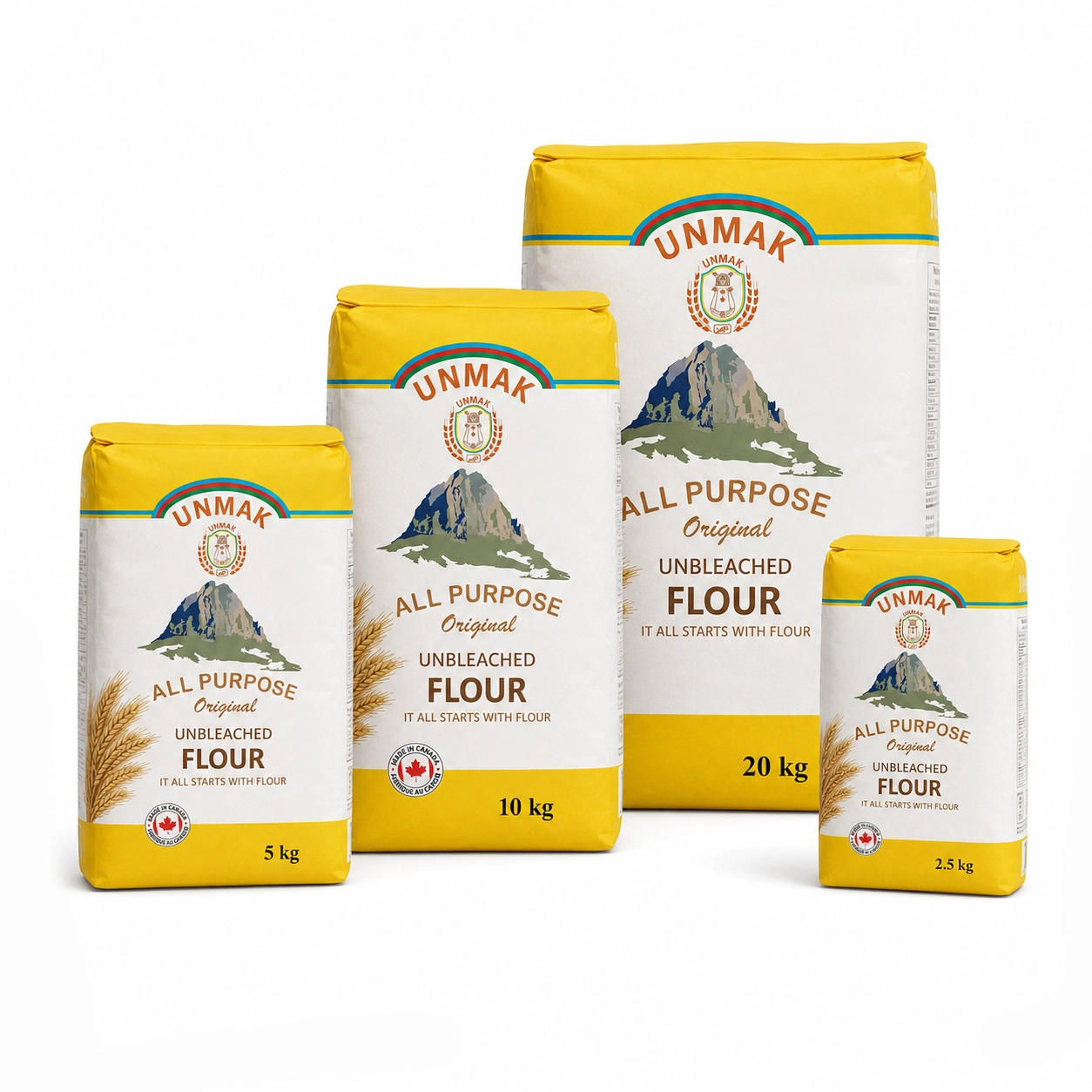 Unmak All-Purpose Flour