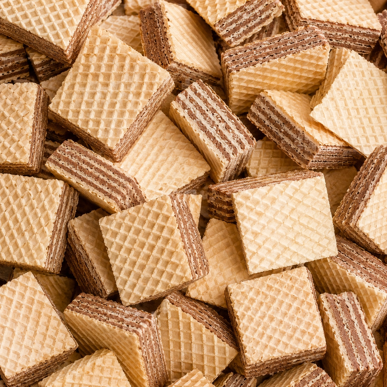 Wafers texture